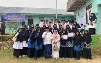 Peringatan HSN 2026: Pondok Pesantren Al-Mumtaz Kota Solok Borong Juara dan Award Kemenag