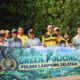 Green Policing di Batu Perahu Krakatoa, Ajak Masyarakat Peduli Lingkungan