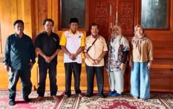 Perkuat Industri Pers Siber, SMSI Tanah Datar Mantapkan Kepengurusan