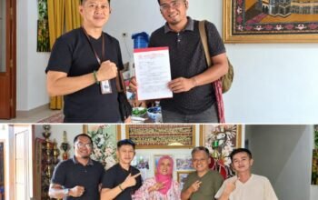 Bambang Hartono C.BJ.E.BJ Siapkan Langkah Hukum melalui Tim Kuasa Hukum Di PN Kota Agung