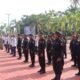 Polres Mukomuko Gelar Apel Pasukan Operasi Patuh Nala 2026 Polisi Bersama Masyarakat Mewujudkan Lalu Lintas yang Tertib, Aman, dan Berkeselamatan