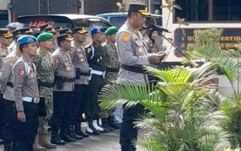 Operasi Patuh Singgalang Dimulai Hari Ini, Ini 7 Pelanggaran yang Jadi Sasaran di Bukittinggi