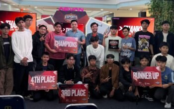 Perkenalkan ADVAN X1 Neo, ADVAN Dekati Gamer Mobile Lewat Turnamen Mobile Legends