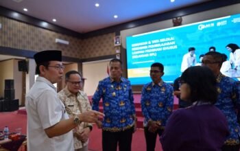94 Pejabat Pemko Payakumbuh Ikuti Sosialisasi Manajemen Talenta ASN