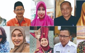 Regenerasi Pimpinan, 9 Tokoh Literasi Sumbar Masuk Bursa Ketua SatuPena