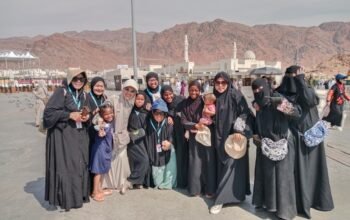 Menapaki Jejak Rasulullah di Kota Madinah