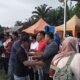 Bupati Mukomuko Hadiri Final CUP II Lubuk Sanai, Porami Juara