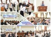 Bupati Eka Putra Buka Secara Resmi Kegiatan Peningkatan Kapasitas dan Retreat ASN Formasi Di Islamic Center