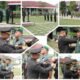 Dandim 0307/TD Pimpin Upacara Korp Raport Kenaikan Pangkat 33 Prajurit