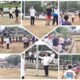 Bupati Eka Putra Tinjau Persiapan Tim Voli Untuk Porprov