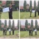 Kado Istimewa HUT ke-81 TNI, Babinsa Berprestasi Terima Paket Umrah dari Dandim 0307/Tanah Datar