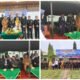 Wabup Tanah Datar dan Wawako Padang Panjang Hadiri HUT ke-81 TNI, Sampaikan Ucapan Selamat