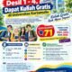 Untuk Warga Jawa Barat Desil 1–4, Dapat Kuliah Gratis di Universitas Kartamulia