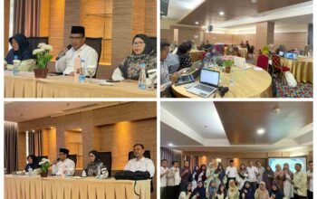 Rektor UIN MY Batusangkar Dorong Budaya Riset, LPPM Susun Manual Mutu dan Kode Etik Penelitian