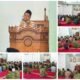 Mengingat Kematian, Menjemput Hidayah: Ustaz Remon Syah Ajak Jamaah Perkuat Iman di Masjid Al-Jabbar Kodim 0307/TD