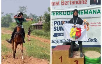 Raih Perunggu PORPROV 2026, Siswi MTsN Kota Solok Buktikan Daya Saing Atlet Madrasah