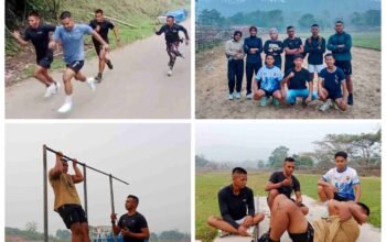 Babinsa Lima Kaum Bina Generasi Muda, Siapkan Calon Prajurit TNI yang Disiplin dan Berkarakter