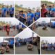 Tampil Kompak di Dang Tuanku, Bupati, Dandim 0307/RD, dan Danyon TP 951 Pastikan Pacu Kuda Bupati Cup 2026 Berjalan Aman