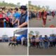 Kapolres Tanah Datar Hadiri Pembukaan Pacu Kuda Bupati Cup 2026, Pastikan Keamanan dan Ketertiban Terjaga