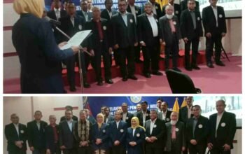 Pelantikan Ika UNAIR Aceh: Khofifah Dorong Alumni Berkarya Nyata, Taqwaddin Gagas Kokaborasi Pendidikan dan Pembangunan Aceh