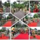 Kunker ke Kodim 0307/Tanah Datar, Danrem 032/Wirabraja Brigjen TNI Aji Mimbarno Disambut Khidmat Upacara Militer
