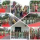 Kunjungi Kodim 0307/Tanah Datar, Danrem 032/Wirabraja Tekankan Profesionalisme dan Kekompakan Prajurit