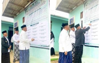 Wujudkan Lingkungan Pendidikan Aman dan Inklusif, Pemko dan Kankemenag Kota Solok Deklarasikan Pesantren dan Madrasah Ramah Anak