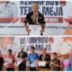 Torehkan Prestasi di Ajang Kejurprov Tenis Meja 2026, Kepala MAN Kota Solok Raih Juara 3