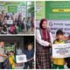 Lagi, PD Muhammadiyah Banda Aceh, Lazismu, dan Gramedia Berbagi School Kit kepada Siswa SD Muhammadiyah 2 Banda Aceh