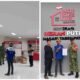 Pastikan Fasilitas Berfungsi Optimal, Babinsa Koramil 09/Salimpaung Awasi Pemasangan AC KDKMP