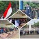 Wakili Karutan Kelas II B Batusangkar, Adrian Abbas Hadiri Upacara Hari Sumpah Pemuda Ke-98 di Lapangan Cindua Mato