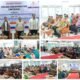 Dandim 0307/TD Hadiri Rakor Pemerintahan Tanah Datar Bersama Wakil Kejati Sumbar, Tekankan Pentingnya Transparansi Keuangan Daerah