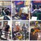 Rutan Batusangkar Bekerjasama dengan BLK Batusangkar dan BPVP Padang Bekali Warga Binaan Keterampilan Pengelasan, Hasilkan Berbagai Produk Kerajinan