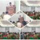 “Setiap Yang Bernyawa Pasti Akan Merasakan Kematian” Ustadz H. Hamidi Sampaikan Dalam Khutbah Jum’at di Masjid AL – JABBAR Kodim 0307/TD Menyentuh Hati Jamaah