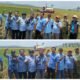 Dukung Kedaulatan Pangan Nasional, Petani Muda Jagatara Laksanakan Panen Raya