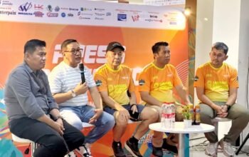 Ribuan Pelari Kepung Bukittinggi, Minang Geopark Run 2026 Sukses Dongkrak Wisata dan UMKM