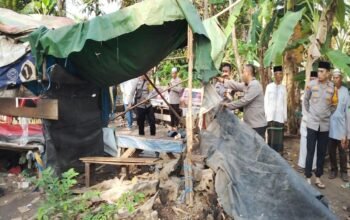 Polres OKI Bongkar Sembilan Pondok Diduga Jadi Lokasi Penyalahgunaan Narkoba